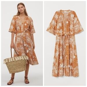 Desmond & Dempsey x H&M dress